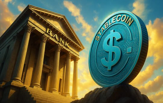Stablecoins were built to replace banks but on course to becoming one