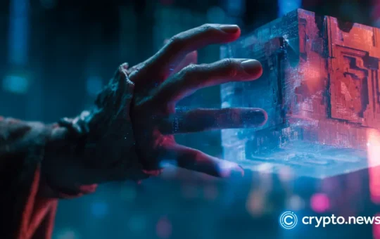 The future of crypto finance is autonomous