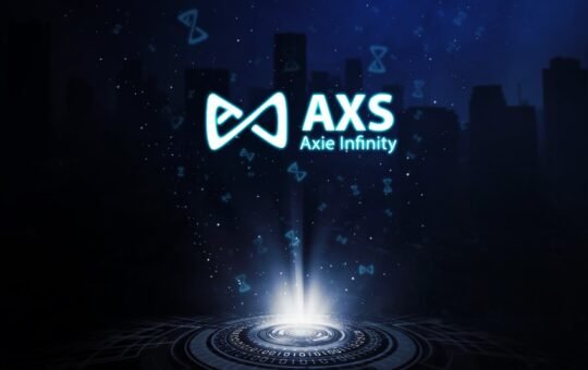 Axie Infinity price surge