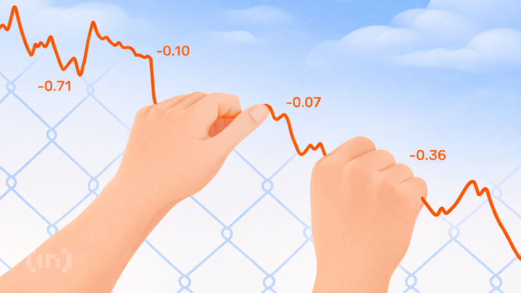 Bitcoin Price Warning Flashes As Selling Pressure Jumps 61%