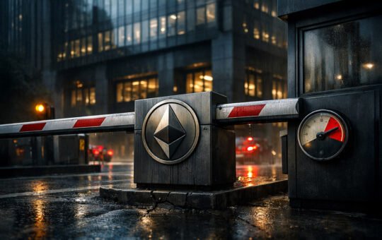 BlackRock backs Ethereum gatekeeping tokenization even though its market share is under threat