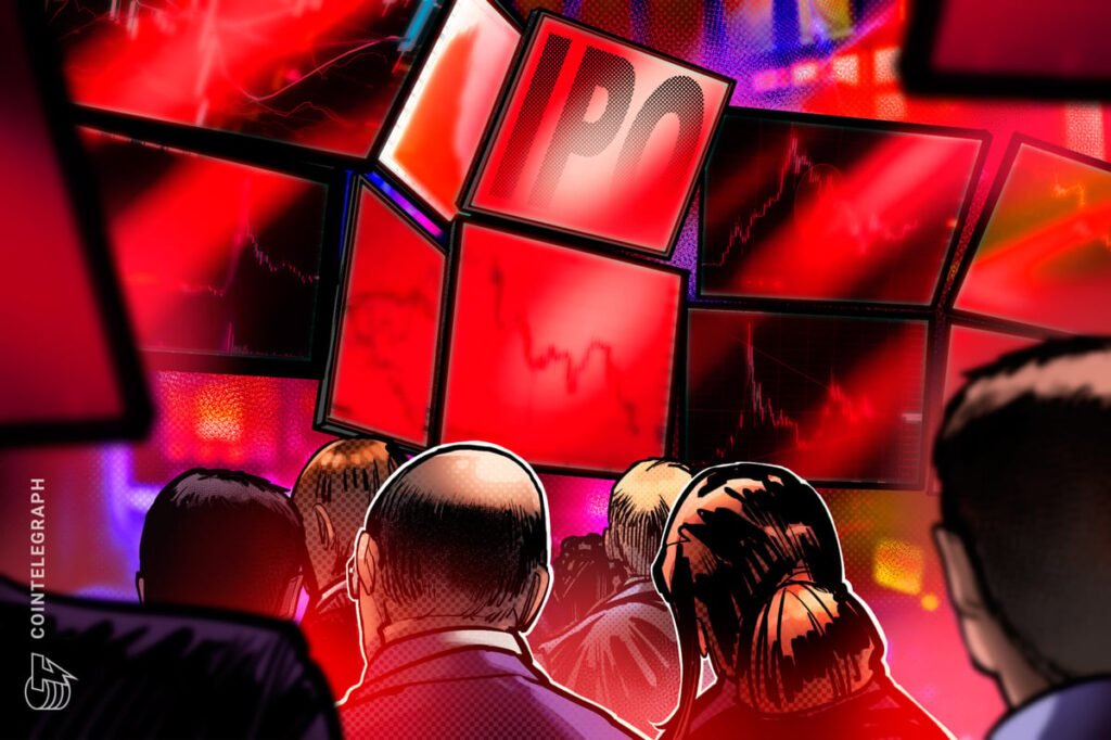 Crypto Pulls Down IPO Performance Below S&P 500 in 2025