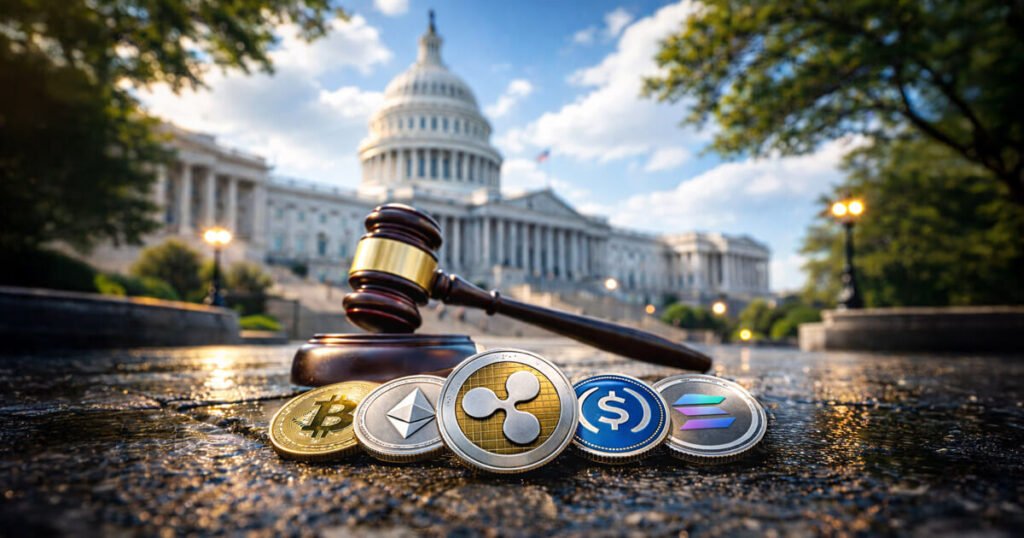 Here's why crypto firms wants US Congress to pass the Clarity Act