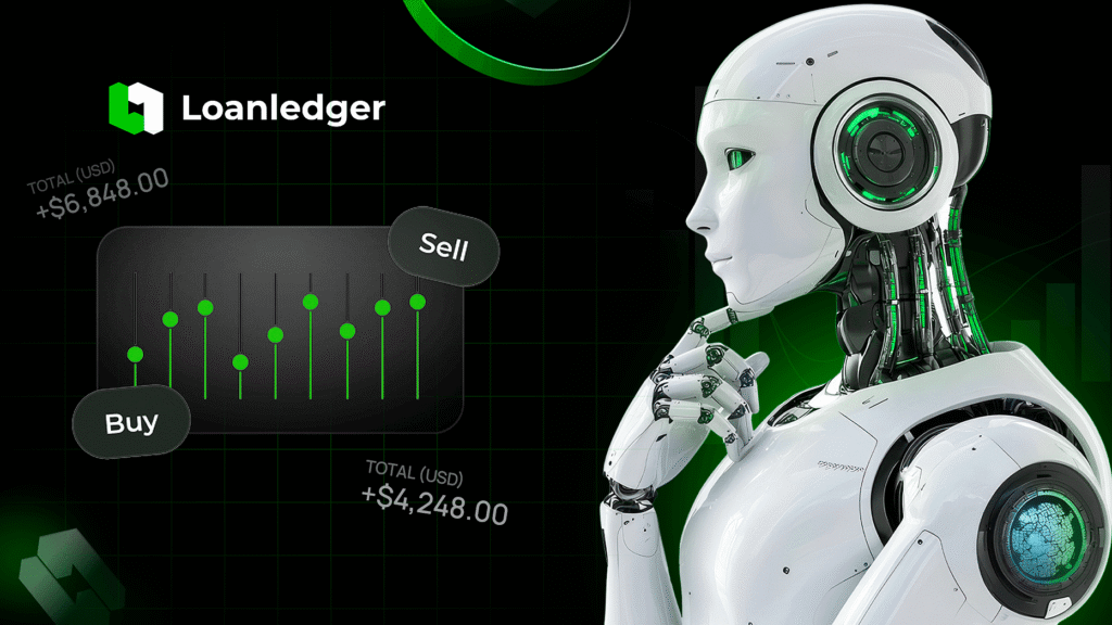 Loanledger Launches a Crypto Trading Platform Built Around Data Analysis and Execution Choice