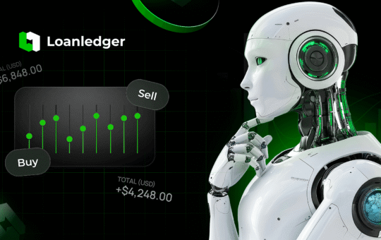 Loanledger Launches a Crypto Trading Platform Built Around Data Analysis and Execution Choice