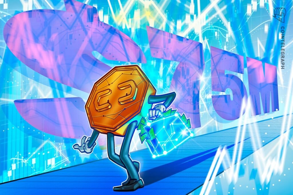 Mesh raises $75M Series C to Expand Crypto Payments Network