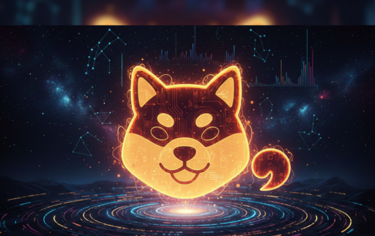 Shiba Inu Token Logo