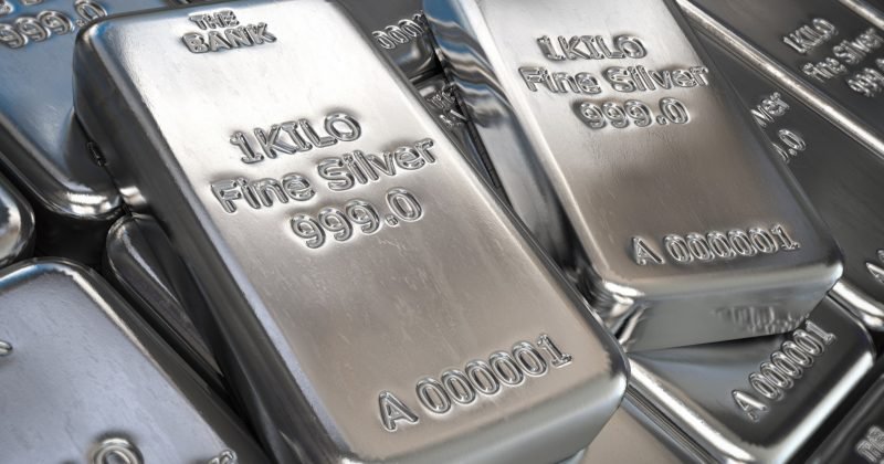Silver surges past $81 as geopolitical rally brings it close to Nvidia’s market cap