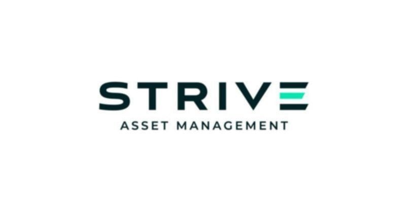 Strive CEO Matt Cole acquires 1 million ASST shares in past 30 days