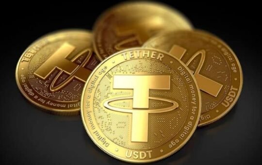 Tether dominates $4B gold-backed stablecoin market as gold tops $5100