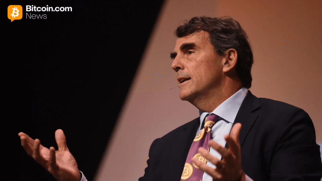 Tim Draper Bets Big Again, Calls $250K Bitcoin in Six Months