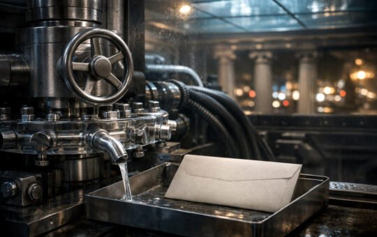 Wall Street's secret blockchain platform is coming for your dividends and it’s using stablecoins to do it