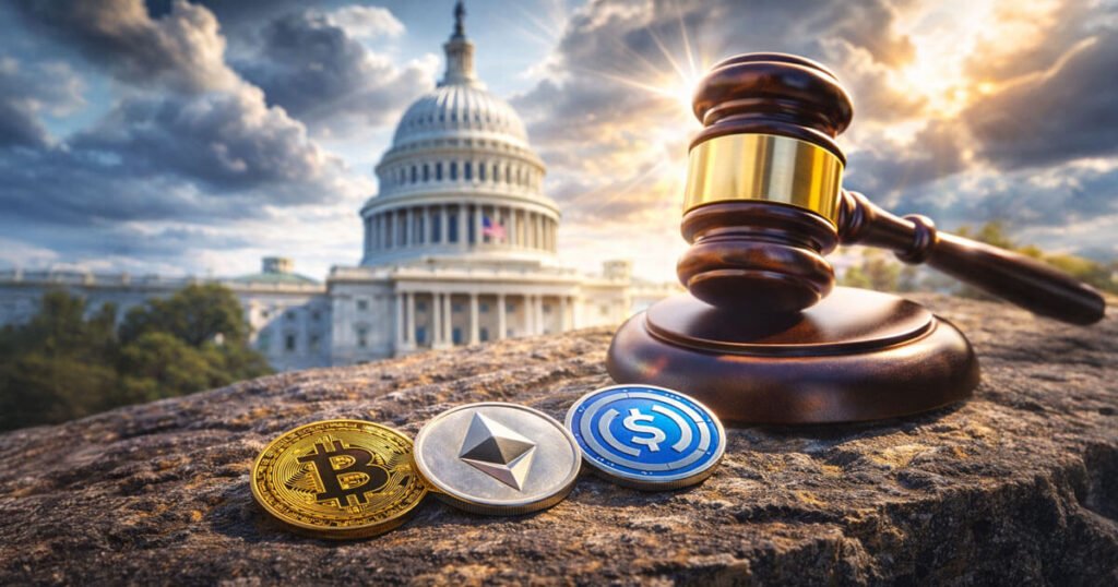 Washington’s new crypto bill would strip states of power