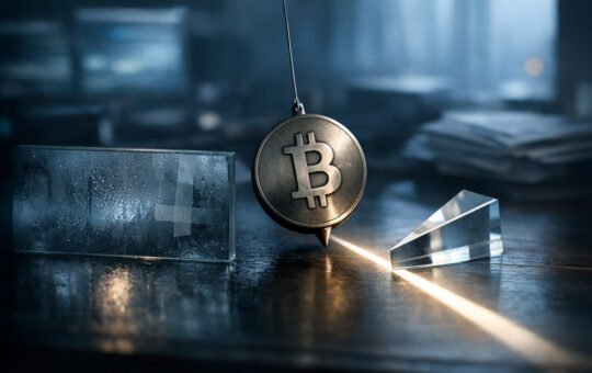 why Bitcoin trades real yields first