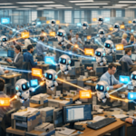 AI agents turned Super Bowl viewers into one high-IQ team — now imagine this in the enterprise