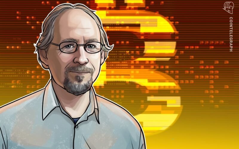 Adam Back Opposes BIP-110 Ordinals Fix