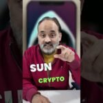 Best Crypto Exchange in India for trades in metal, crypto, and stocks | Sun Crypto | #shorts