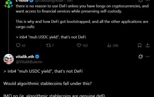 Bitcoin, Ethereum, Crypto News & Price Indexes