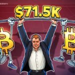 Bitcoin Reclaims $71K, But How Long Will It Hold?