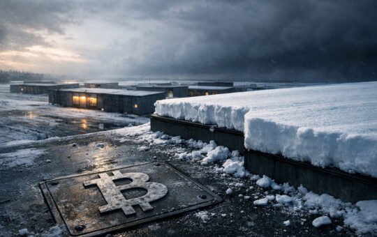 Bitcoin difficulty just printed a historic -11.16% — if the next epoch stays red, miners are in trouble