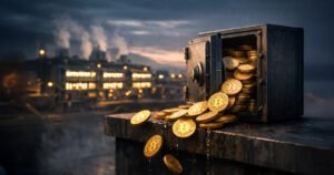 Bitcoin mining companies sell $348M BTC as power costs grow
