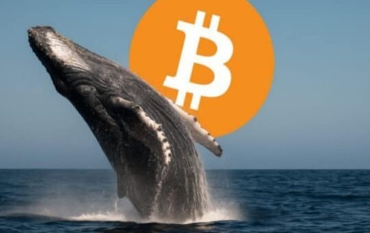 Bitcoin whale Garrett Jin sends $761 million in BTC to Binance