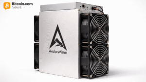 Canaan Posts Sharp Q4 Revenue Rebound as Bitcoin Mining Demand Heats Up