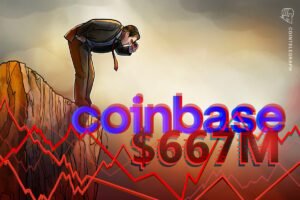 Coinbase Misses Expectations With $667M Loss in Q4