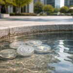 Crypto's native M2 money supply is falling and killing liquidity