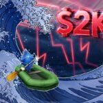 ETH Falls Under $2K, But Whales Accumulate as Retail Traders Capitulate