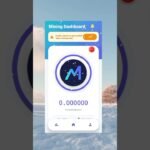 Free Magnitude Network Coin mining airdrop #shorts