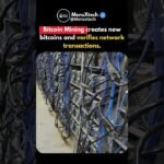 How Bitcoin Mining Actually Works? 🤑🤑