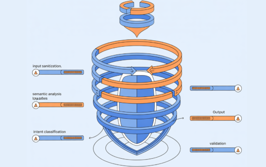 How to Build Multi-Layered LLM Safety Filters to Defend Against Adaptive, Paraphrased, and Adversarial Prompt Attacks