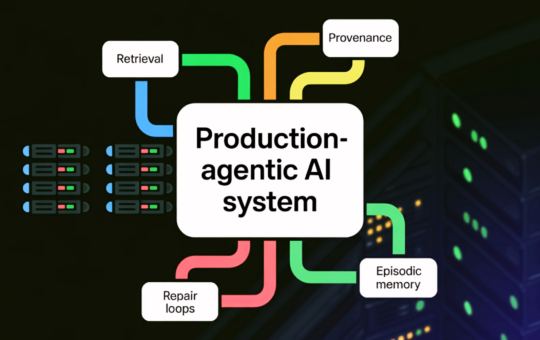 How to Build a Production-Grade Agentic AI System with Hybrid Retrieval, Provenance-First Citations, Repair Loops, and Episodic Memory