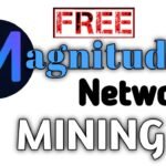 How to Mine Magnitude Network Coin || New Cryptocurrency Mining Project like Pi Network