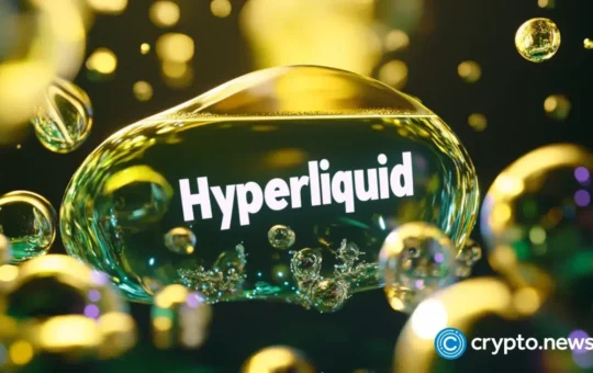 Hyperliquid bearish market structure continues for lower