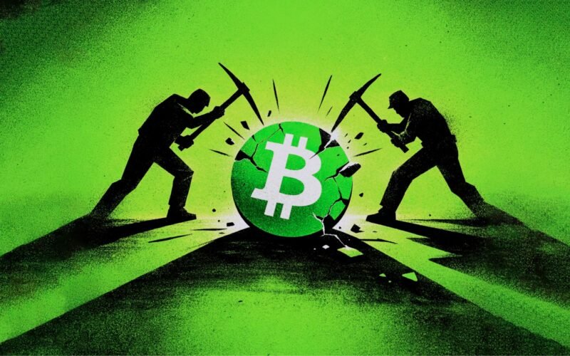 MARA Holdings Sees $1.7 Billion Q4 Loss as Bitcoin Volatility Bites