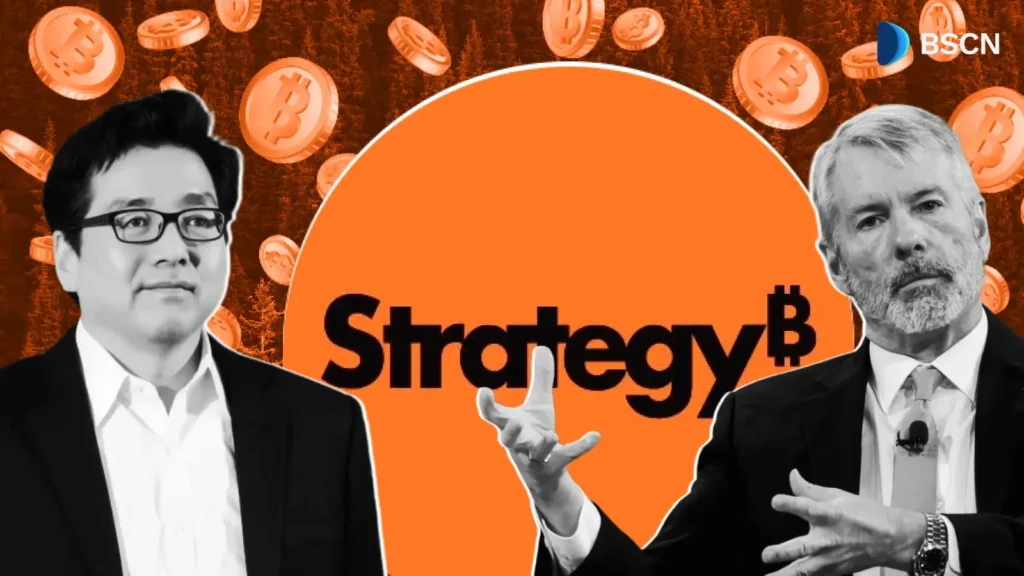 Michael Saylor's Strategy Just Became America's Most Shorted Stock, Tom Lee Calls the Bottom