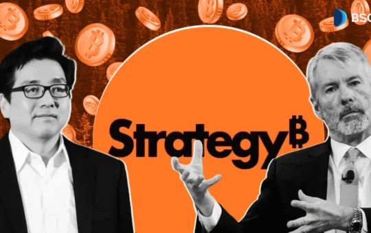 Michael Saylor's Strategy Just Became America's Most Shorted Stock, Tom Lee Calls the Bottom