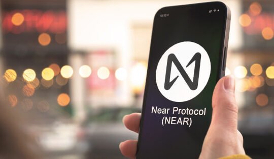 NEAR Price Prediction: Eyes $1.35 Recovery by April as Bulls Test Key Resistance