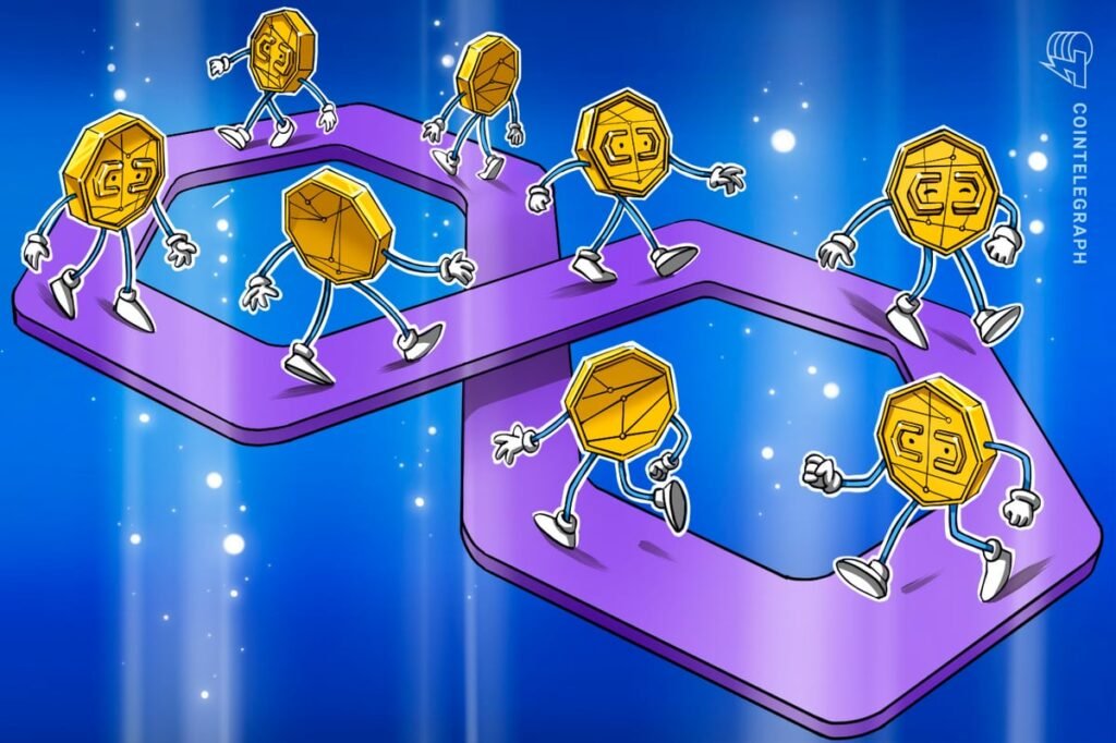 Polygon Tops Ethereum In Daily Transaction Fees Over The Weekend