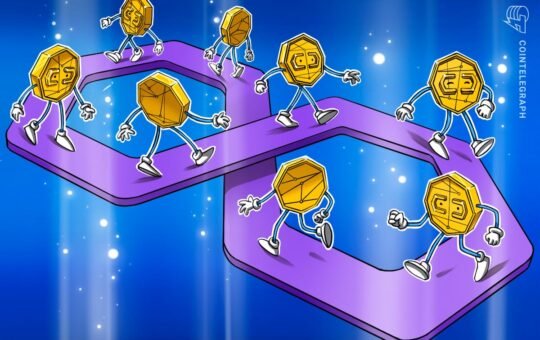 Polygon Tops Ethereum In Daily Transaction Fees Over The Weekend