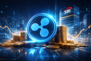 SBI CEO Calls Ripple Stake A 'Hidden Asset,' Hints It Could Be Much Bigger