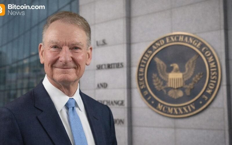 SEC Testifies on Clear Crypto Oversight, Signaling Major Regulatory Breakthrough for Digital Assets