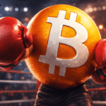 Smacked Down, Still Swinging: Bitcoin’s Battle Beneath the Averages