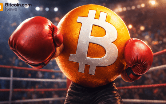 Smacked Down, Still Swinging: Bitcoin’s Battle Beneath the Averages