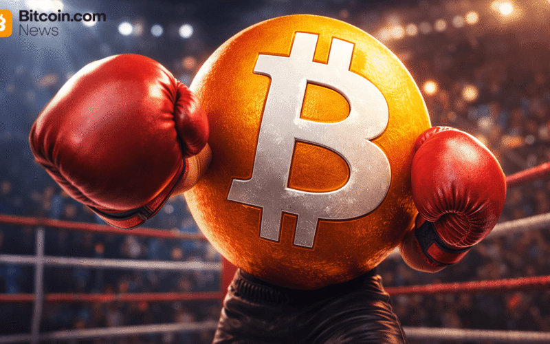 Smacked Down, Still Swinging: Bitcoin’s Battle Beneath the Averages