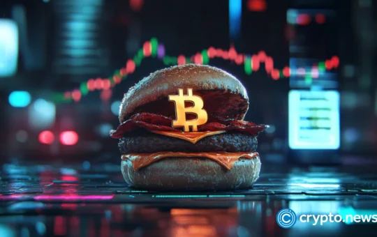 Steak ’n Shake credits Bitcoin payments for sales boost