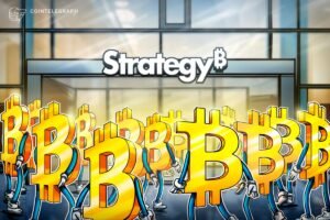 Strategy Acquires 592 BTC in 100th Bitcoin Purchase