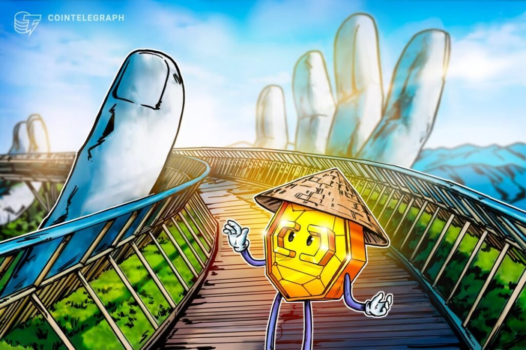 Vietnam Draft Rules Propose 0.1% Tax on Crypto Transfers